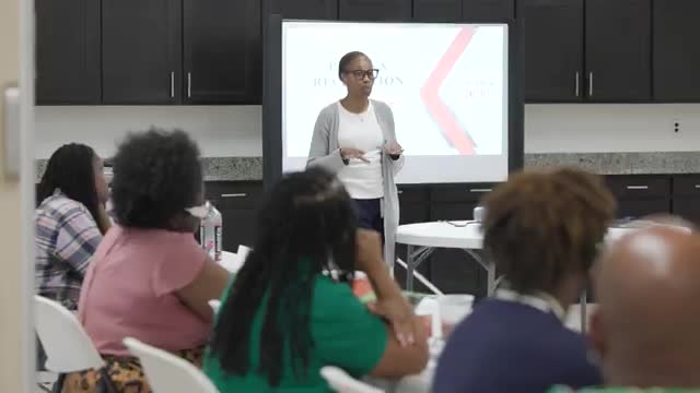 Stonecrest Citizens Academy enhances community engagement and local government understanding