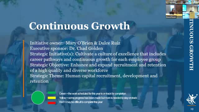 Everett Public Schools outlines hiring overhaul, teacher residency and $1.05M LEADER grant