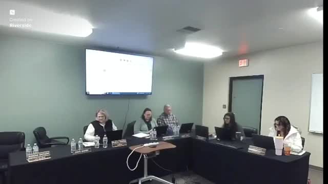 Trustees approve agenda and enter executive session in Idaho meeting