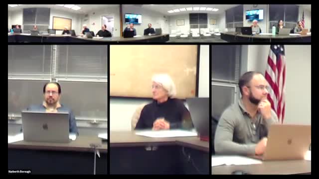 Narberth Planning Commission discusses affordable housing and downtown business strategies