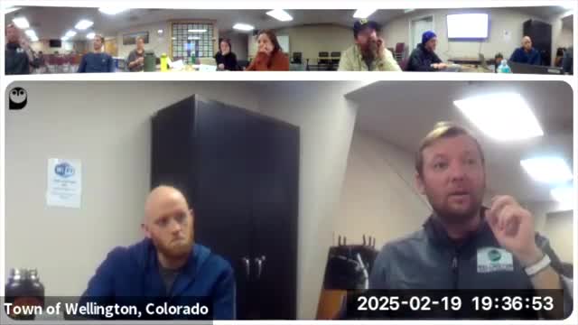 Parks & Rec reports capital and maintenance updates, ADA access and new truck arrival