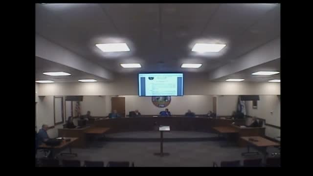 Wythe County staff seek board direction on Emergency Operations Plan review and procurement schedule