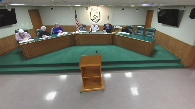 Village Board approves settlement to remove Clear Channel billboards in Beach Park