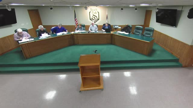 Beach Park board approves settlement to remove last two Clear Channel billboards