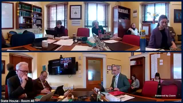 Witnesses tell House Human Services H.91 must address big gaps in shelter capacity and eligibility