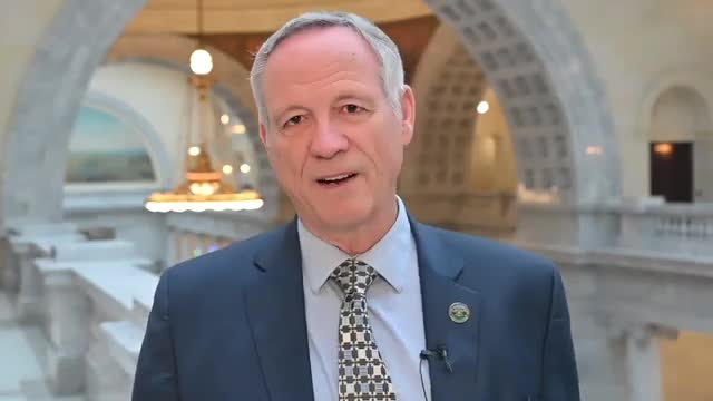 Rep. Kay Christofferson: tax-incentive cuts return $12 million to Utah general fund; revenue down $112 million