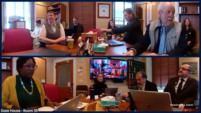 Vermont Senate committee hears range of labor, housing and data bills; JFO flags potential school cost increase