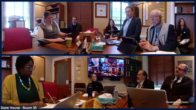 Senate committee debates minimum wage increase and tenant rent cap in Vermont
