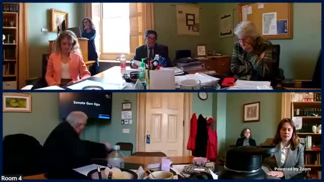 Senate Government Operations committee advances SB 53 on voluntary doula certification