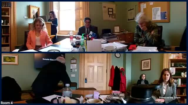 Senate committee votes to certify doulas with state approval process