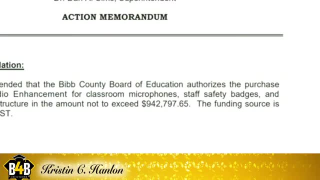 Votes at a glance: Bibb County Board actions Feb. 20, 2025