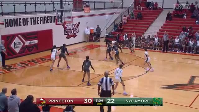 Christensen sinks three-pointer sealing game victory
