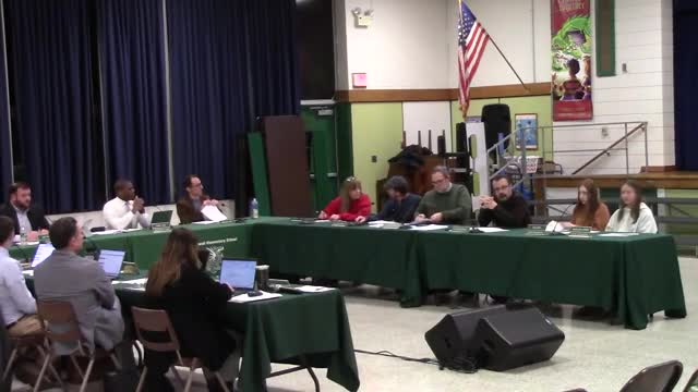 Cornwall BOE hears strong assessment results, staff outlines curriculum follow-ups