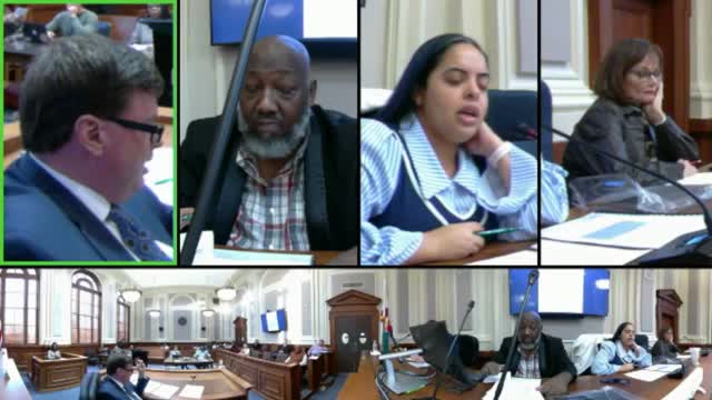 Attendee urges Anniston to use unused CDBG funds dating to 2019