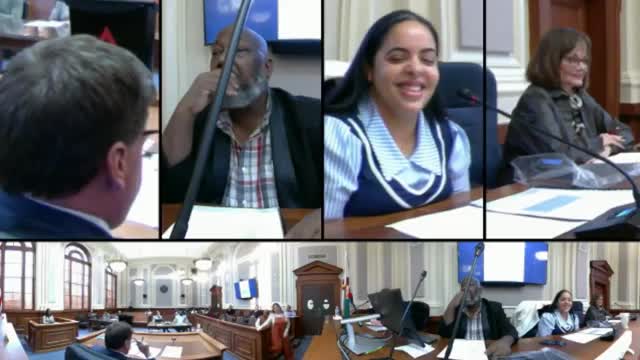 Main Street speaker outlines boundary cleanup, trail connection for Anniston district