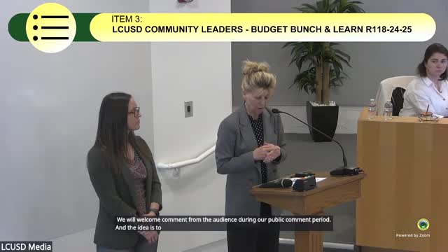 La Canada Unified School District outlines funding challenges and proposes $1.9M in cuts