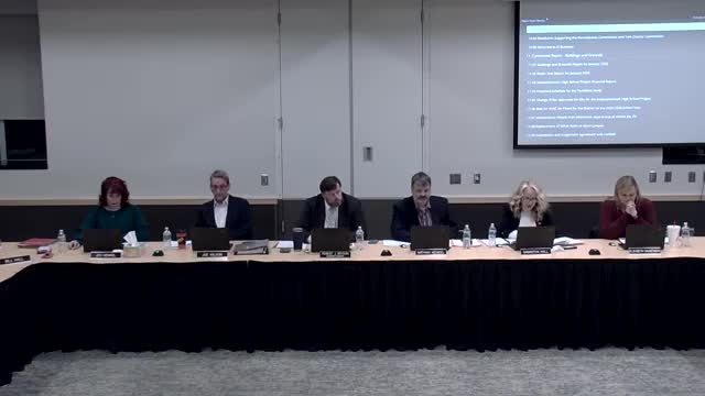 Southern York County school board approves appointments, academic partnerships and budgets; tables maintenance vehicle, awards $2.44 million roof contract