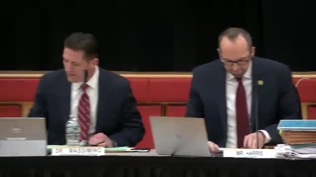 Woodbridge leaders say Colonial High School tests found no radiation; PCBs in caulk prompt planned remediation