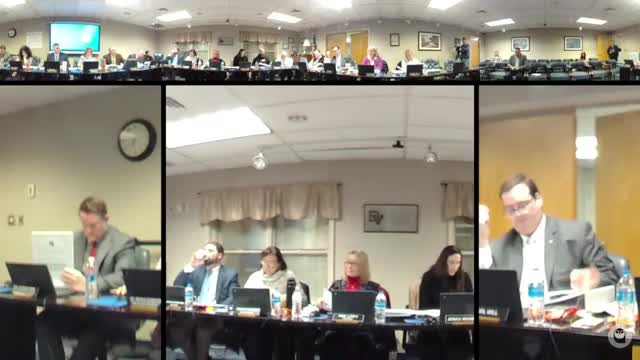 Delaware Valley board reviews debt schedule, projects modest rise in cyber enrollments and outside-cyber costs