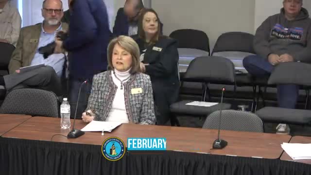 Rowan-Cabarrus Community College pitches workforce programs, AI center and local campus investments to commissioners