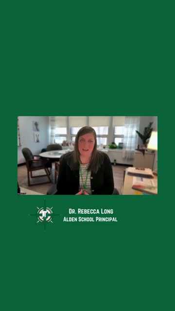 Principal Long advocates for literacy intervention specialists at Alden Elementary School
