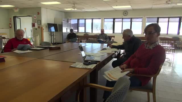 Calhoun County delegation debates employee salary adjustments amidst budget discussions