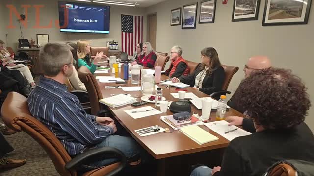 Board discusses forensic audit to investigate hospital's financial losses