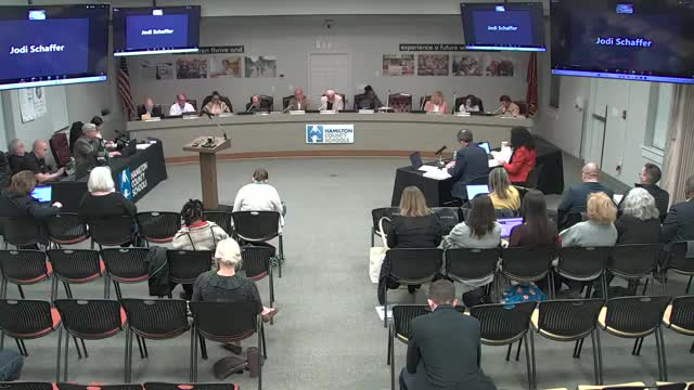 Chattanooga School Board debates cell phone usage policy amid safety concerns