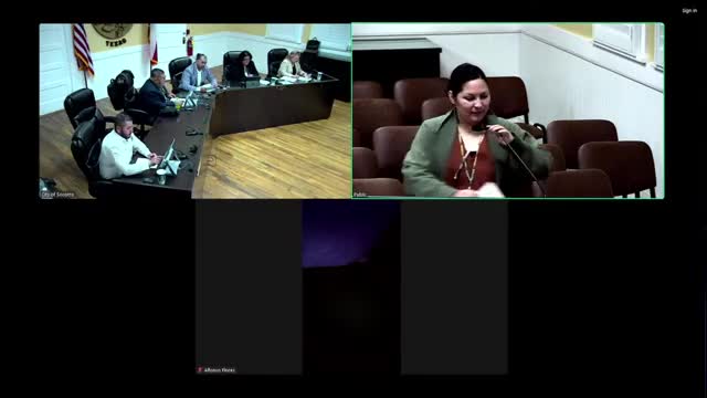 Socorro council approves multiple public-safety grant applications, backs robotics and security spending