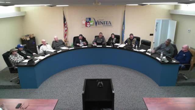 Council approves litigation against Platinum Apparatus LLC and Troy Price