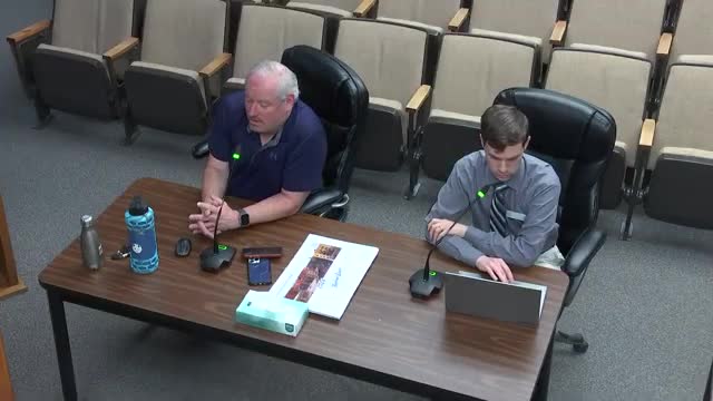 Council hears options, concerns about full-window vinyl coverings and off-site advertising