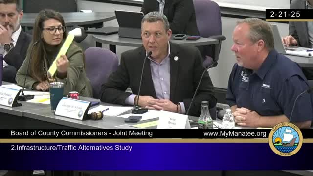 Manatee County implements traffic solutions for upcoming regatta and spring training events