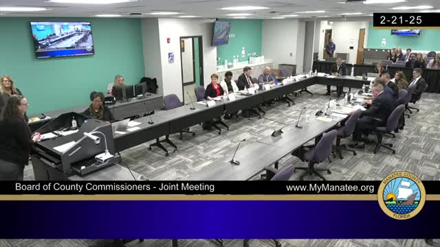 Bradenton, Manatee County leaders press gap‑financing plan to serve lower‑wage workers