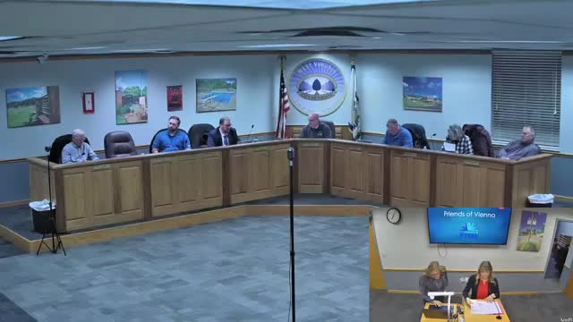 Friends of Vienna treasurer outlines Freedom Festival budgets, seeks city support