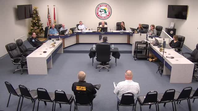 City representatives discuss unique community needs in public safety planning