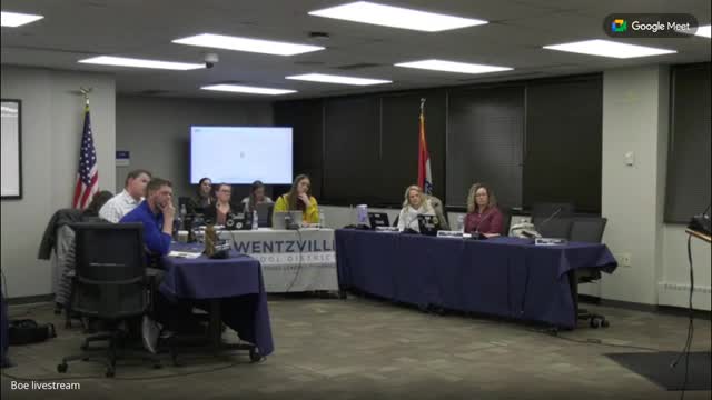 Wentzville parent blasts board member for 9/11 remarks at school meeting
