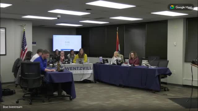 Local entrepreneur pitches esports facility and district partnership for clubs and camps