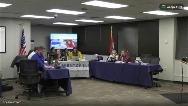 Board approves teacher and nurse contracts; several members seek review of payroll and PAC language