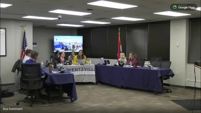 Board discusses AMI (remote) days and variability in assignments across grade levels