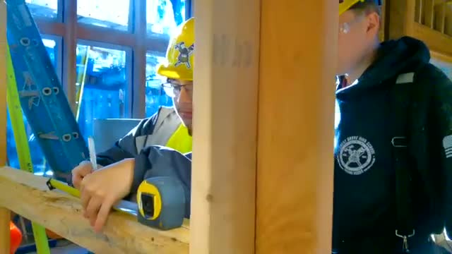 Student praises Viking House program for hands-on job skills