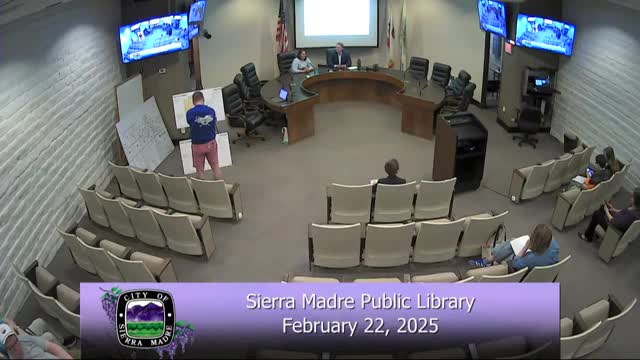 Sierra Madre holds community session on furniture, accessibility and makerspace for renovated library