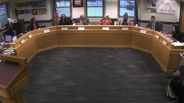 Votes at a glance: agenda changes, consent calendar and curriculum re-review approved