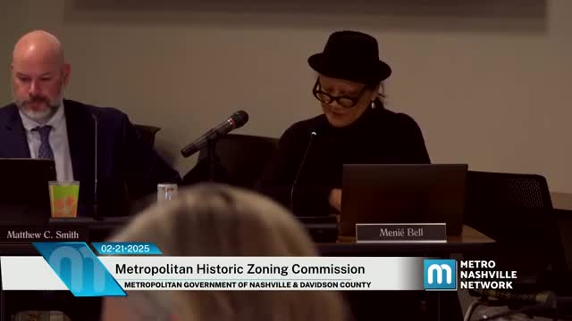 Council Member Kupin advocates for historic preservation at Metro Council meeting