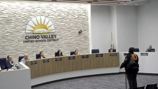Chino Valley board faces backlash over treatment of queer and BIPOC students