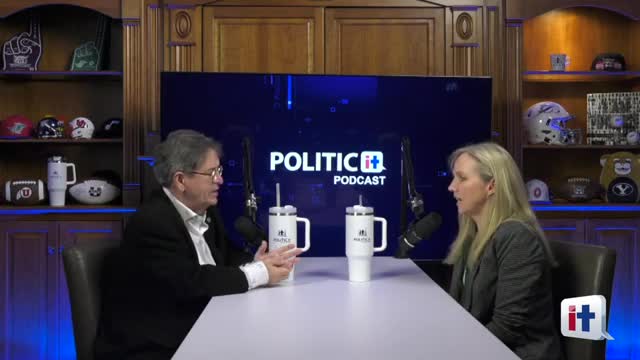 Rep. Katie Hall outlines tort‑reform push aimed at reducing physician burnout and frivolous suits