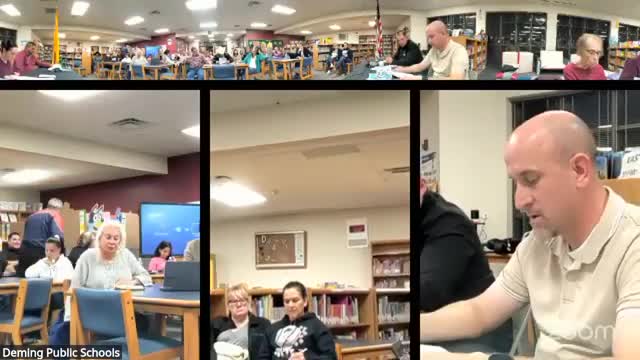 Deming school board adopts ban on student cell phones during school day