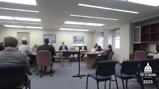 House committee gives favorable report to bill changing timing for candidates' financial disclosures