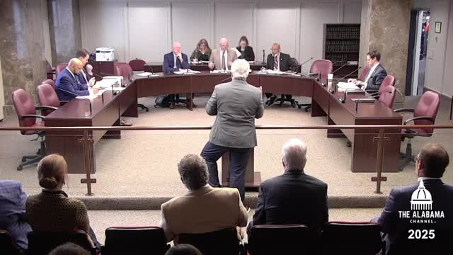 Committee approves amended bill to exempt out-of-state surplus line brokers from bonds