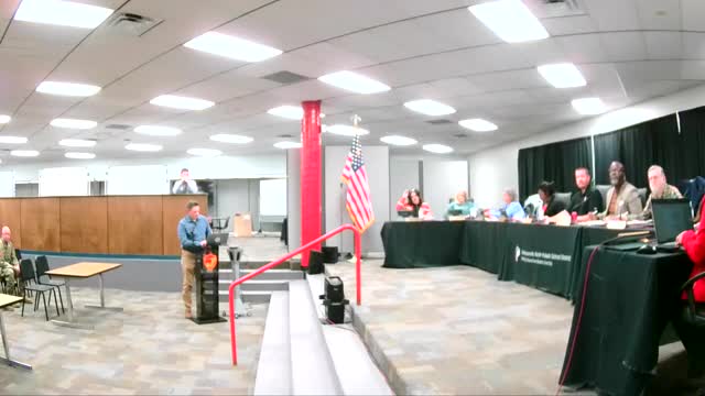 Bobby Lester Elementary reports discipline declines, Lexia gains and new grants