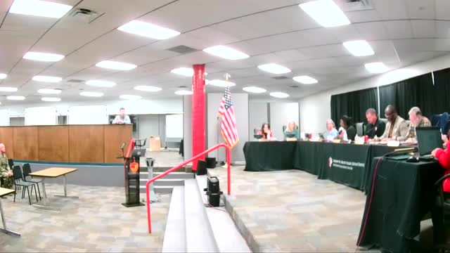 Jacksonville North Pulaski board approves 2026-27 calendar, personnel moves, policies and sample budget